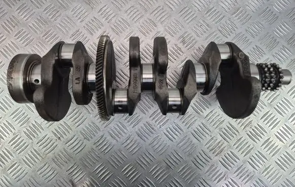 Mercedes-Benz C W204 Crankshaft R64603