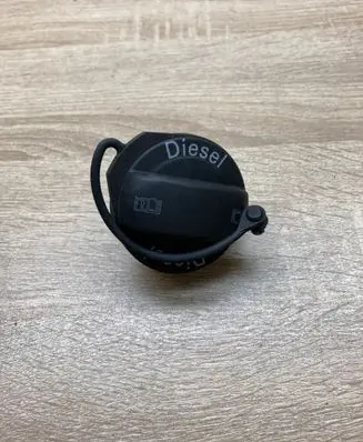 Volkswagen PASSAT B7 Fuel tank filler cap 3C0201553K