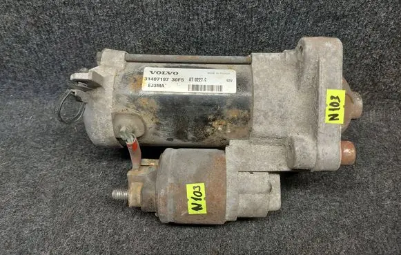 Volvo XC90 Starter motor 31407197