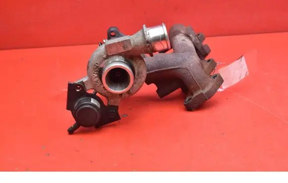 Hyundai i30 Turbo system vacuum part 282012A760