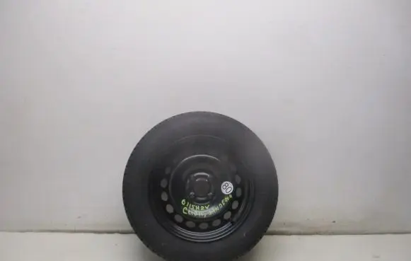 Renault Clio II R15 spare wheel 