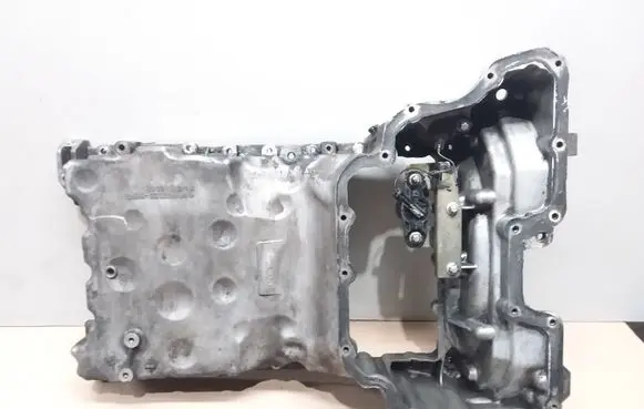 Oil sump