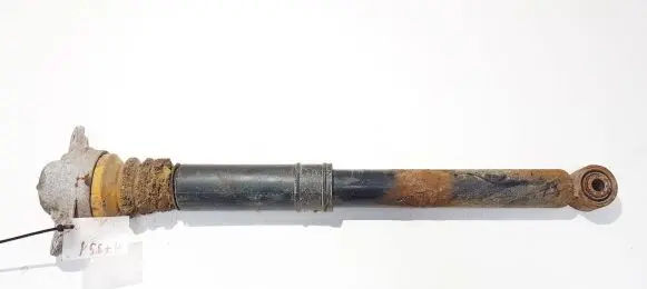 Volkswagen Touran I Rear shock absorber/damper 1t0513029d