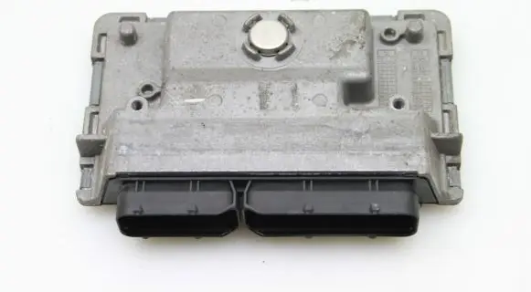 Skoda Fabia Mk2 (5J) Engine control unit/module 03E906019AE