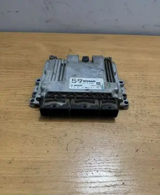 Nissan Qashqai Engine control unit/module 0281031463 237104EB0E