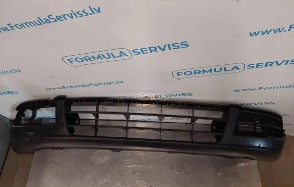 Volkswagen Touran I Front bumper lip 1T0805903