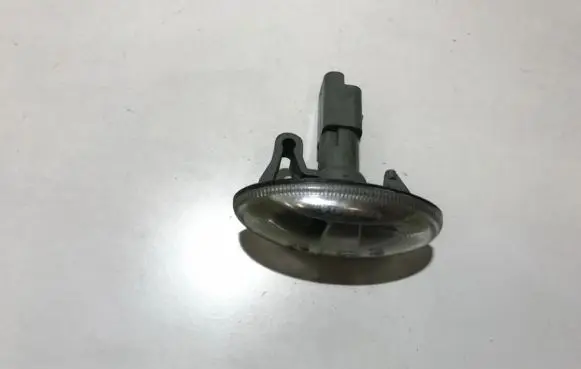 Peugeot 407 Front fender indicator light 9680057480