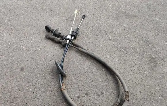 Honda Accord Gear shift cable linkage