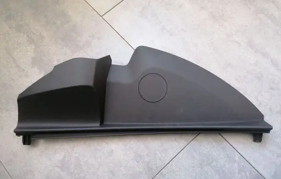 Opel Vivaro Dashboard side end trim 93868017 689211920R 1259845X