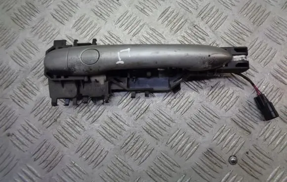 Renault Scenic II - Grand scenic II Rear door interior handle
