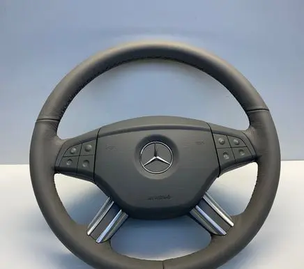 Mercedes-Benz ML W164 Steering wheel A1648200511 1648200511