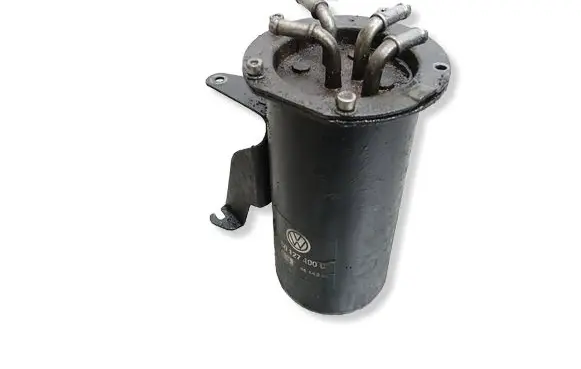 Volkswagen PASSAT B6 Fuel filter housing 3C0127400C 5514204