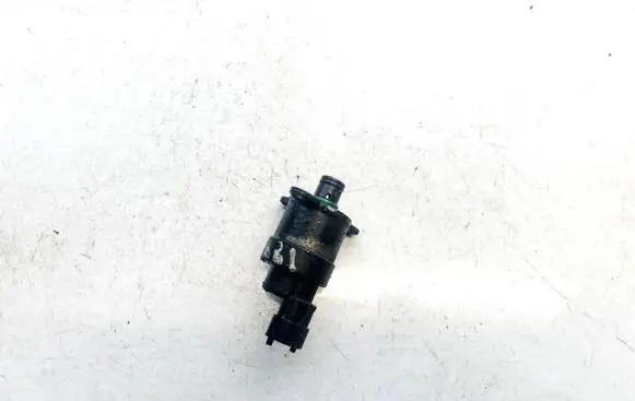 Fuel pressure sensor