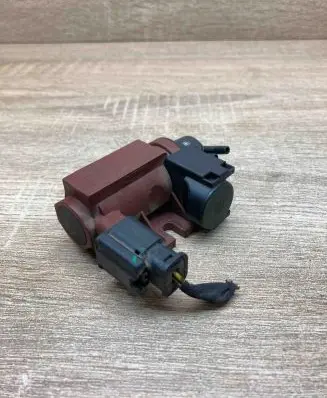Ford C-MAX I Turbo solenoid valve 6G909E882CA 70177106 Withconnector