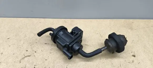 Turbo solenoid valve
