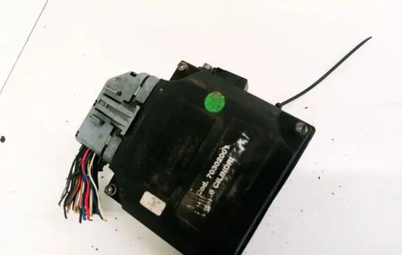 Chevrolet Epica LP gas control unit module E310R027240 E367R017006