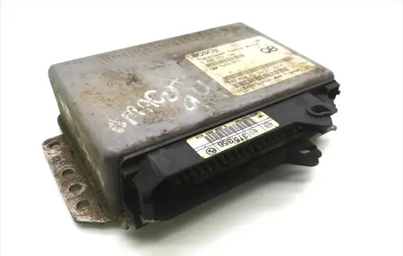 Opel Omega B1 Gearbox control unit/module 96017873 0260002416