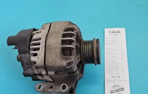 Fiat Grande Punto Generator/alternator 2542729C IMPRK1566980