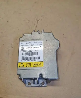 BMW 1 E81 E87 Airbag control unit/module 31912250001S 9122500 0285010062