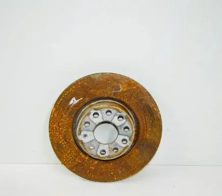 Audi A3 S3 8V Front brake disc