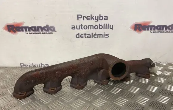 BMW 7 E65 E66 Exhaust manifold 78171402