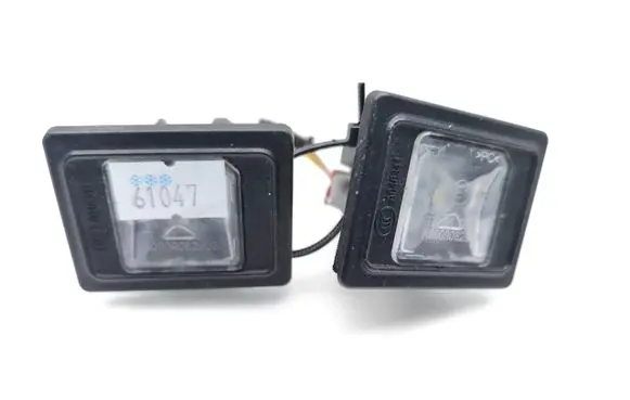 Mercedes-Benz A W176 Number plate light A0009062903
