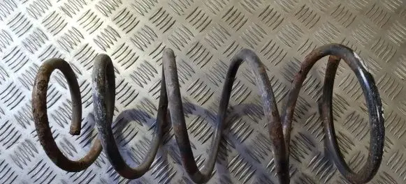Nissan Primera Front coil spring