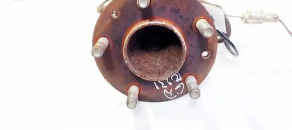 Mazda CX-3 Rear wheel hub d10e2615x