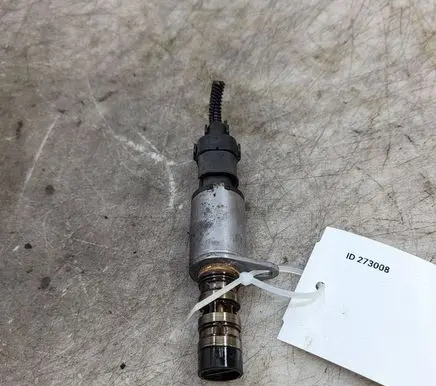 Opel Astra H Camshaft vanos timing valve 55567050 F34755501