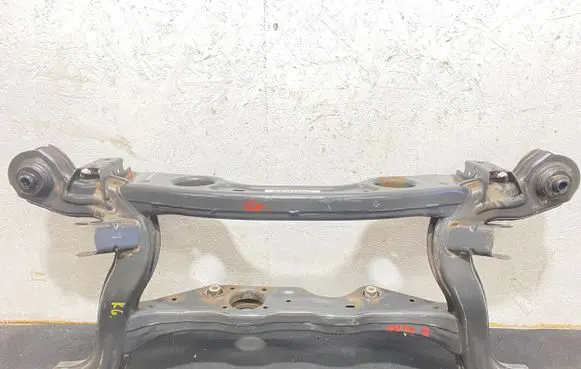 Mercedes-Benz A W176 Rear subframe 2463504101 0655762 2464101