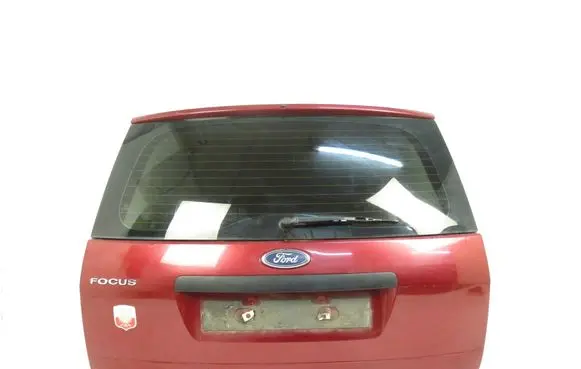 Ford Focus Tailgate/trunk/boot lid 
