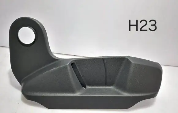 Volkswagen Touran III Front door seat control surround trim 510881314j 510881314