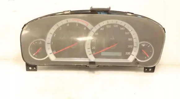 Chevrolet Captiva Clock PP-TR40