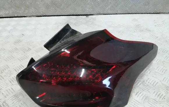 Ford Focus Rear/tail lights