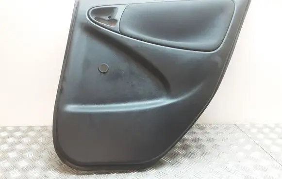 Toyota Yaris Rear door card panel trim 6761352010