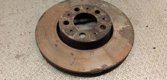 Volvo V70 Front brake disc 