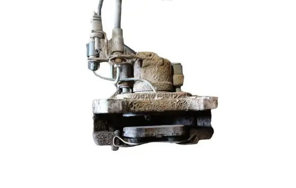 Audi A6 S6 C6 4F Front brake caliper