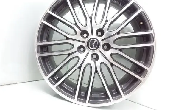 R19 alloy rim