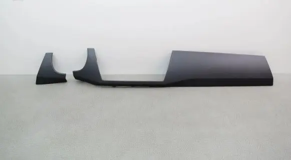 Skoda Fabia Mk3 (NJ) Dashboard glove box trim 6V1858418 6V1858417