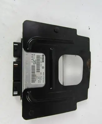 Peugeot 307 CC Engine control unit/module ECU 9650346180
