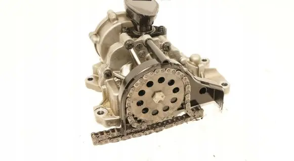 Opel Astra J Oil pump 