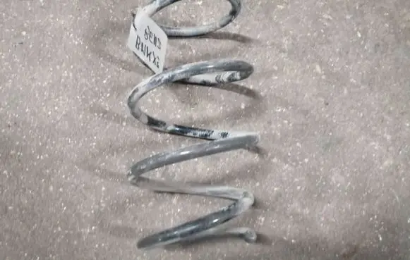 BMW X3 E83 Front coil spring