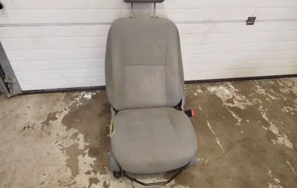 Volkswagen Crafter Front passenger seat 