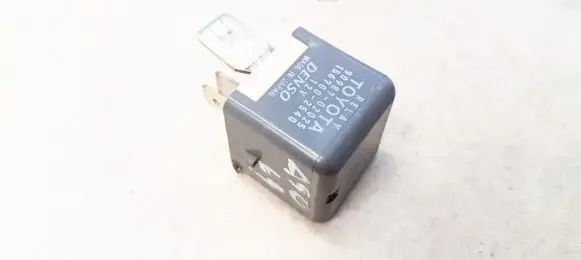 Lexus IS 220D-250-350 Other relay 9098702025 90987-02025