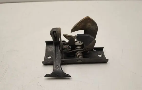 Mercedes-Benz E W211 Engine bonnet (hood) release handle A2118800264