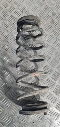 Skoda Superb B6 (3T) Rear coil spring