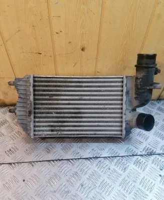 Peugeot Boxer Intercooler radiator 1307012080
