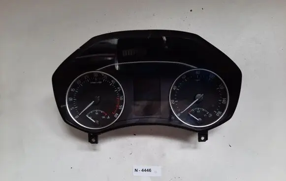 Skoda Octavia Mk2 (1Z) Speedometer (instrument cluster) 1Z0920943S