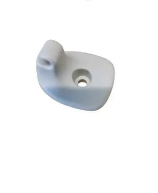 Sun visor clip/hook/bracket