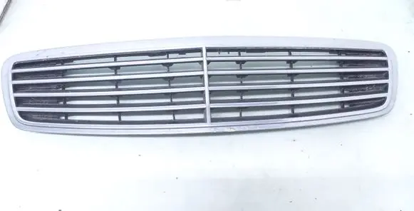 Mercedes-Benz S W220 Front bumper upper radiator grill A2208800383